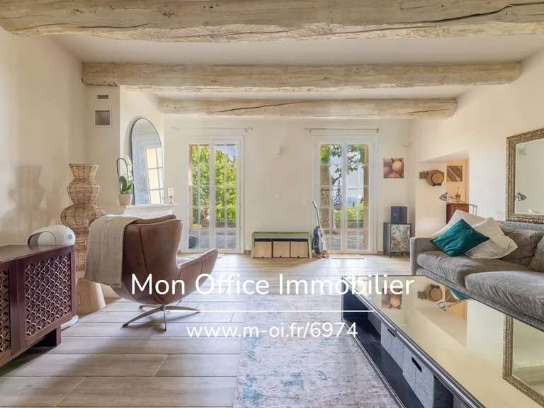 Maison Aix-en-Provence - 6 chambres - 185m²