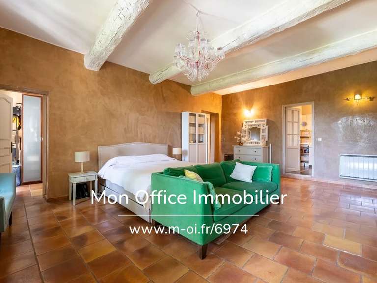 Maison Aix-en-Provence - 6 chambres - 185m²