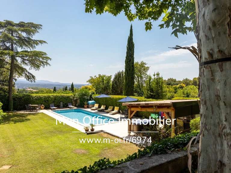 Maison Aix-en-Provence - 6 chambres - 185m²