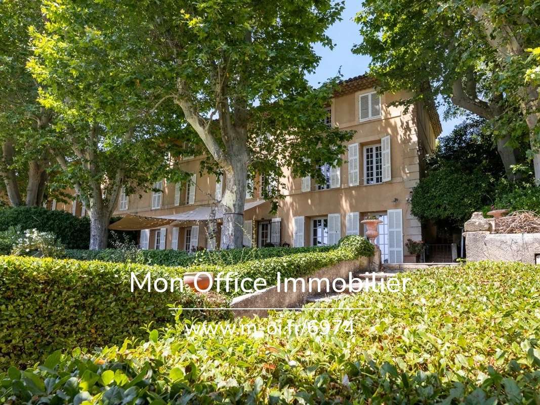 House Aix-en-Provence