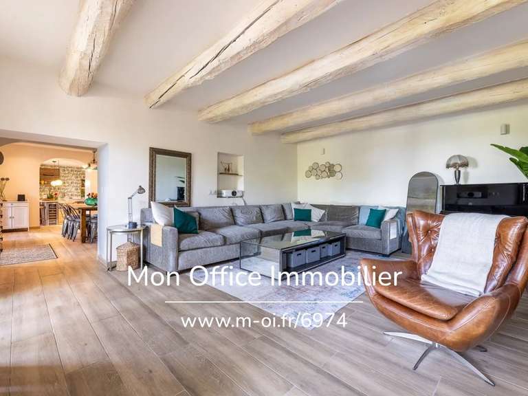 Maison Aix-en-Provence - 6 chambres - 185m²