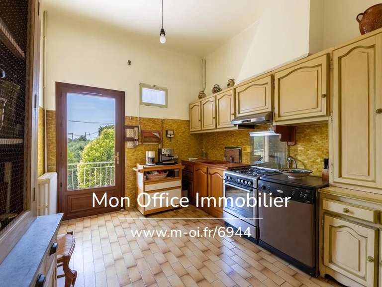 Maison Aix-en-Provence - 3 chambres - 100m²