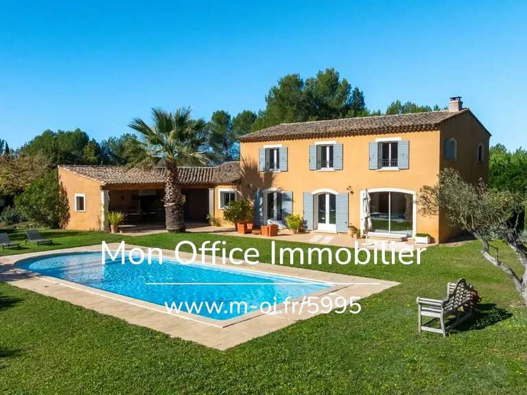 Maison Aix-en-Provence - 4 chambres - 224m²