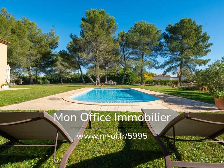 Maison Aix-en-Provence - 4 chambres - 224m²