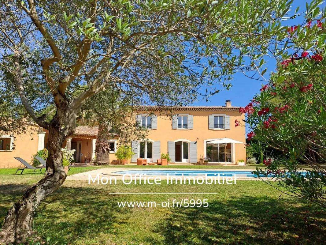 Maison Aix-en-Provence