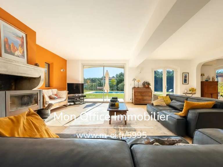 Maison Aix-en-Provence - 4 chambres - 224m²