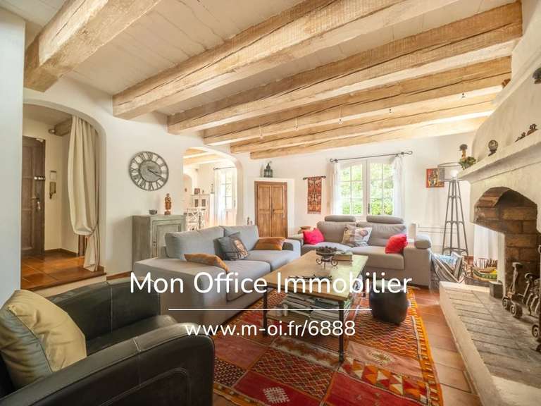 Maison Aix-en-Provence - 4 chambres - 185m²