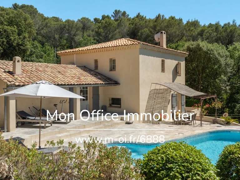 Maison Aix-en-Provence - 4 chambres - 185m²
