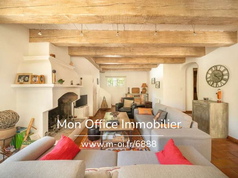 Maison Aix-en-Provence - 4 chambres - 185m²