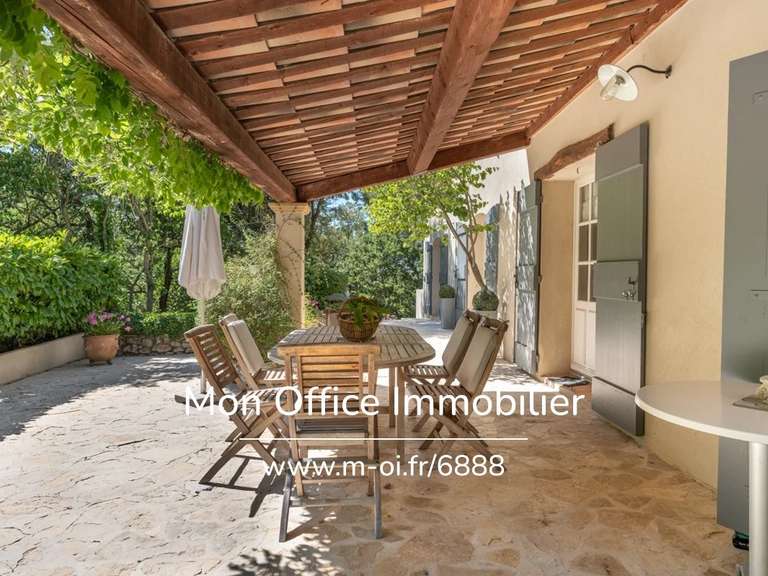 Maison Aix-en-Provence - 4 chambres - 185m²