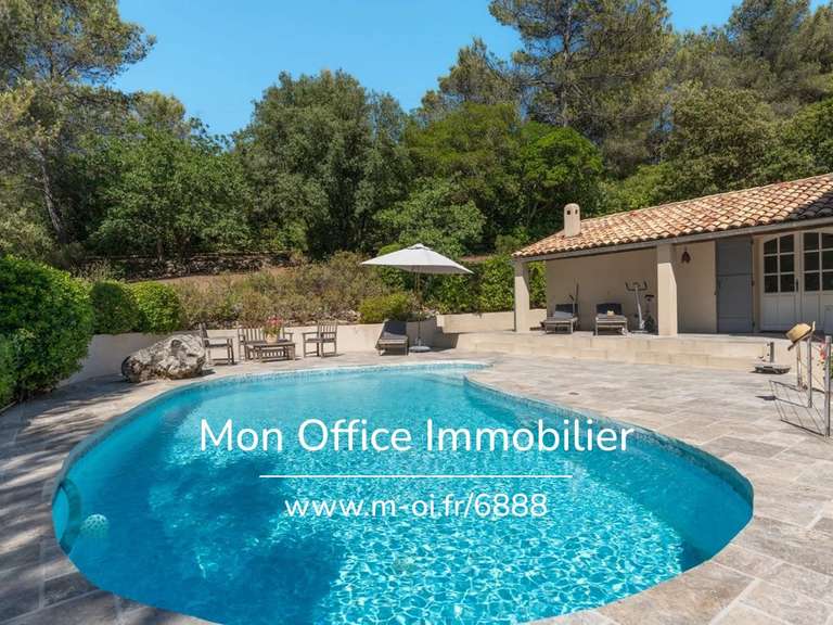 Maison Aix-en-Provence - 4 chambres - 185m²