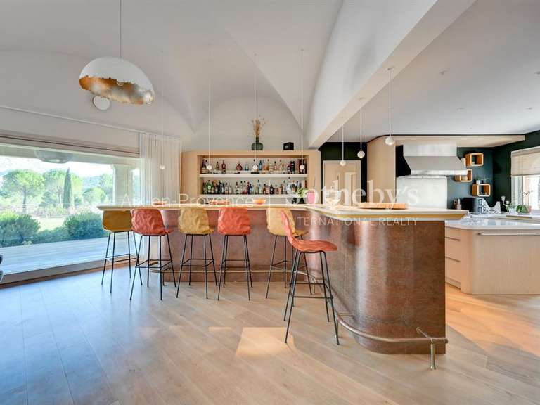 Maison Aix-en-Provence - 5 chambres - 430m²
