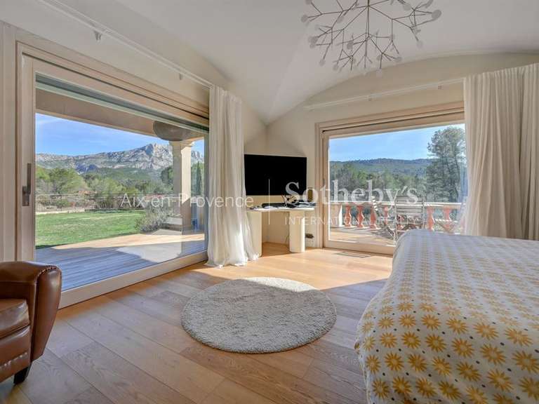 Maison Aix-en-Provence - 5 chambres - 430m²