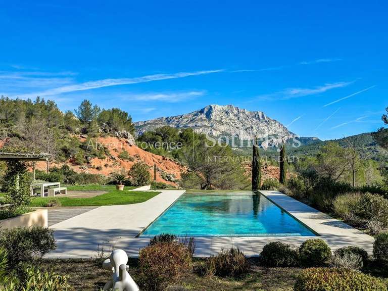 Maison Aix-en-Provence - 5 chambres - 430m²