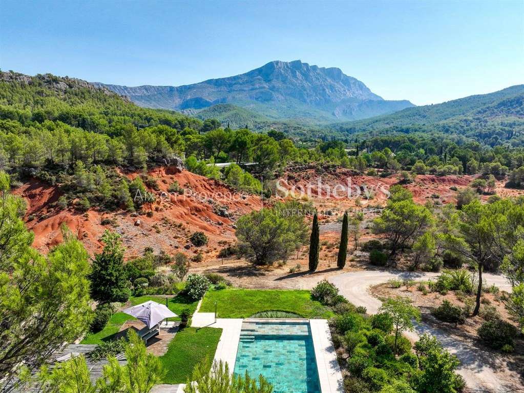Maison Aix-en-Provence