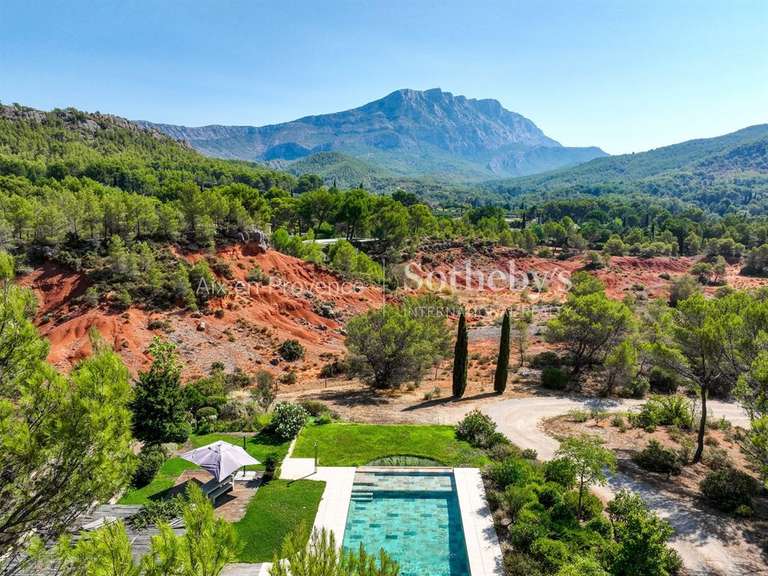 Maison Aix-en-Provence - 5 chambres - 430m²
