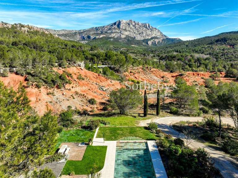 Maison Aix-en-Provence - 5 chambres - 430m²