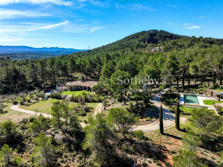 Maison Aix-en-Provence - 5 chambres - 430m²