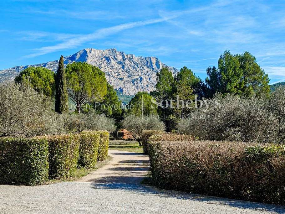 Maison Aix-en-Provence