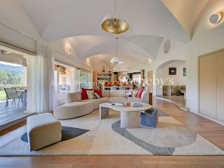 Maison Aix-en-Provence - 5 chambres - 430m²