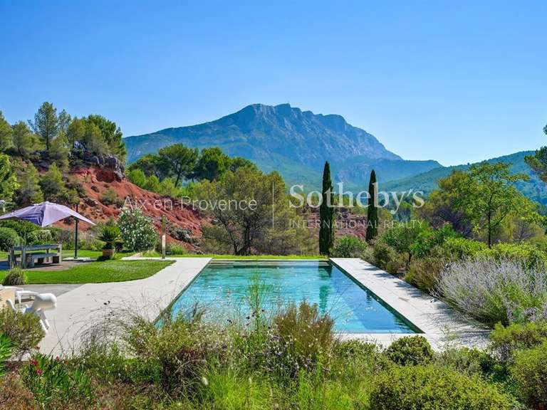 Maison Aix-en-Provence - 5 chambres - 430m²