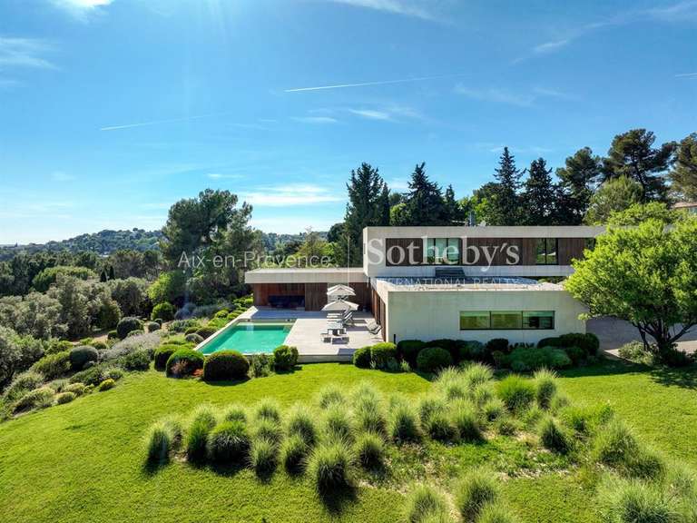 House Aix-en-Provence - 5 bedrooms - 440m²