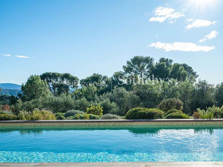 House Aix-en-Provence - 5 bedrooms - 440m²