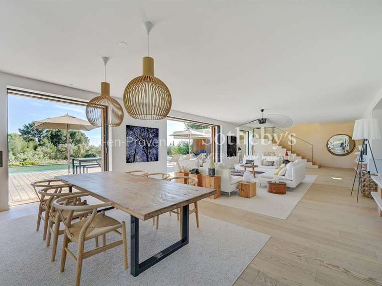House Aix-en-Provence - 5 bedrooms - 440m²