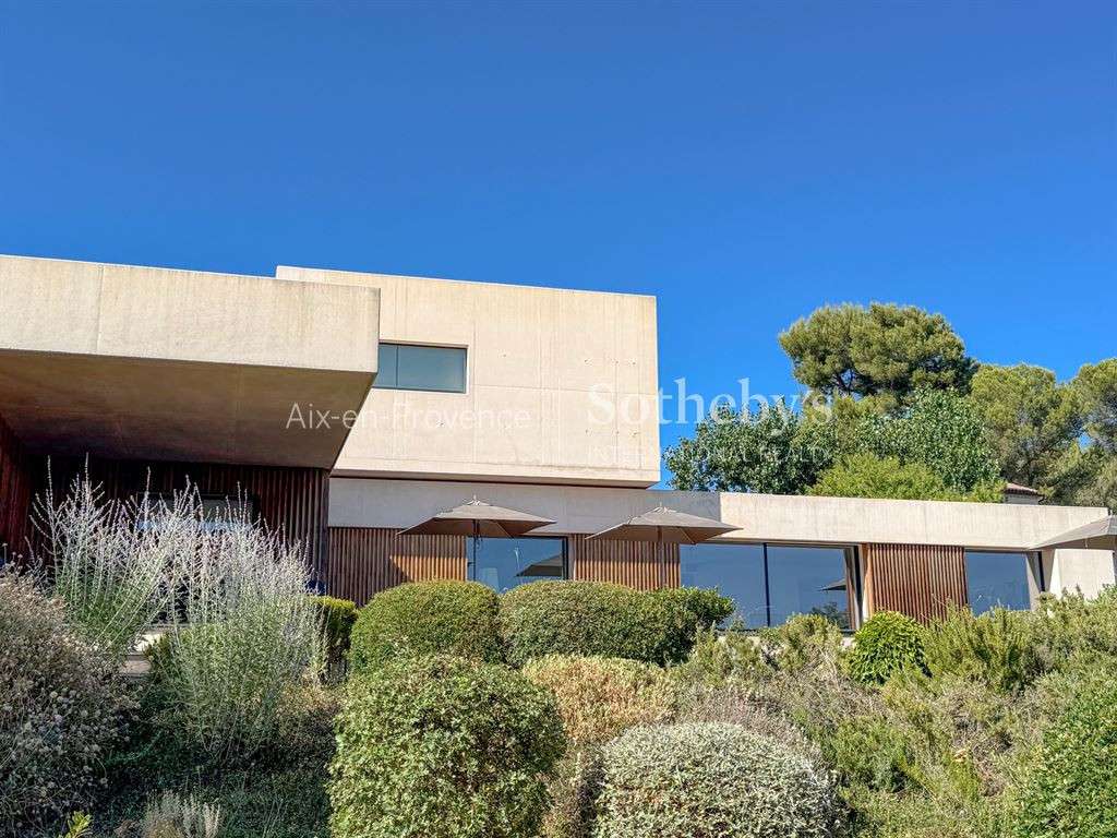 House Aix-en-Provence