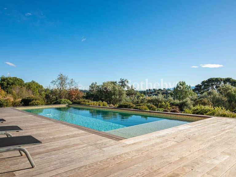 House Aix-en-Provence - 5 bedrooms - 440m²