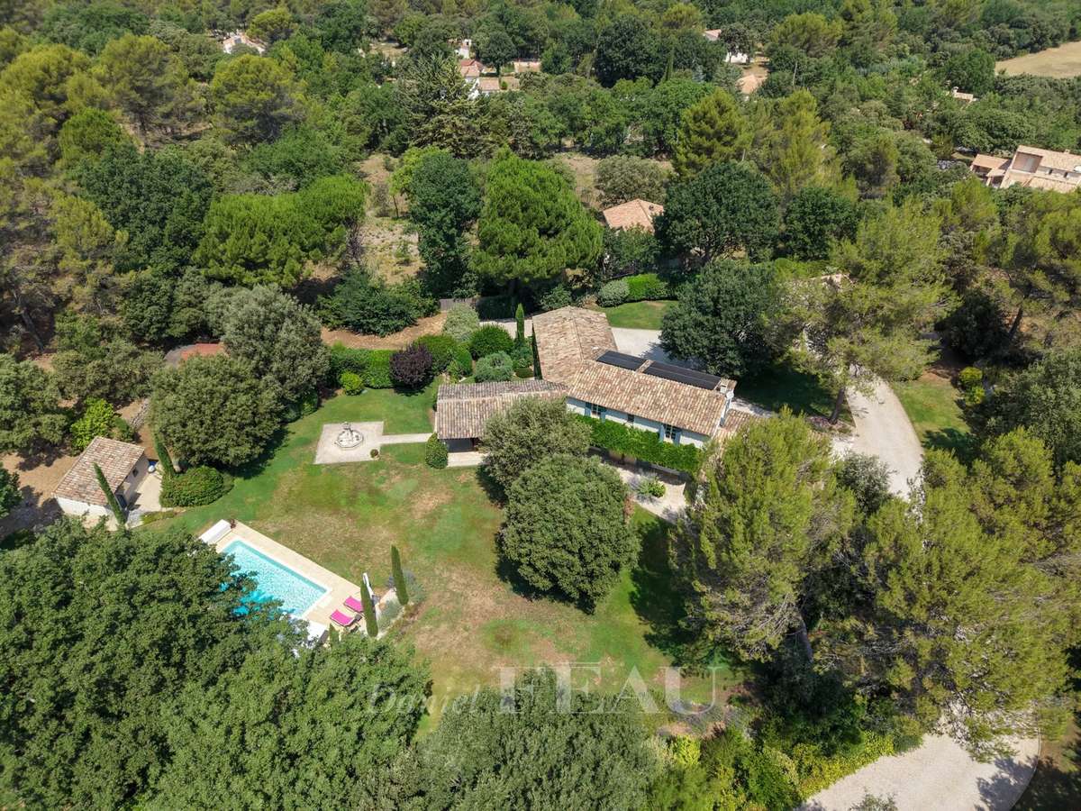 Maison Aix-en-Provence