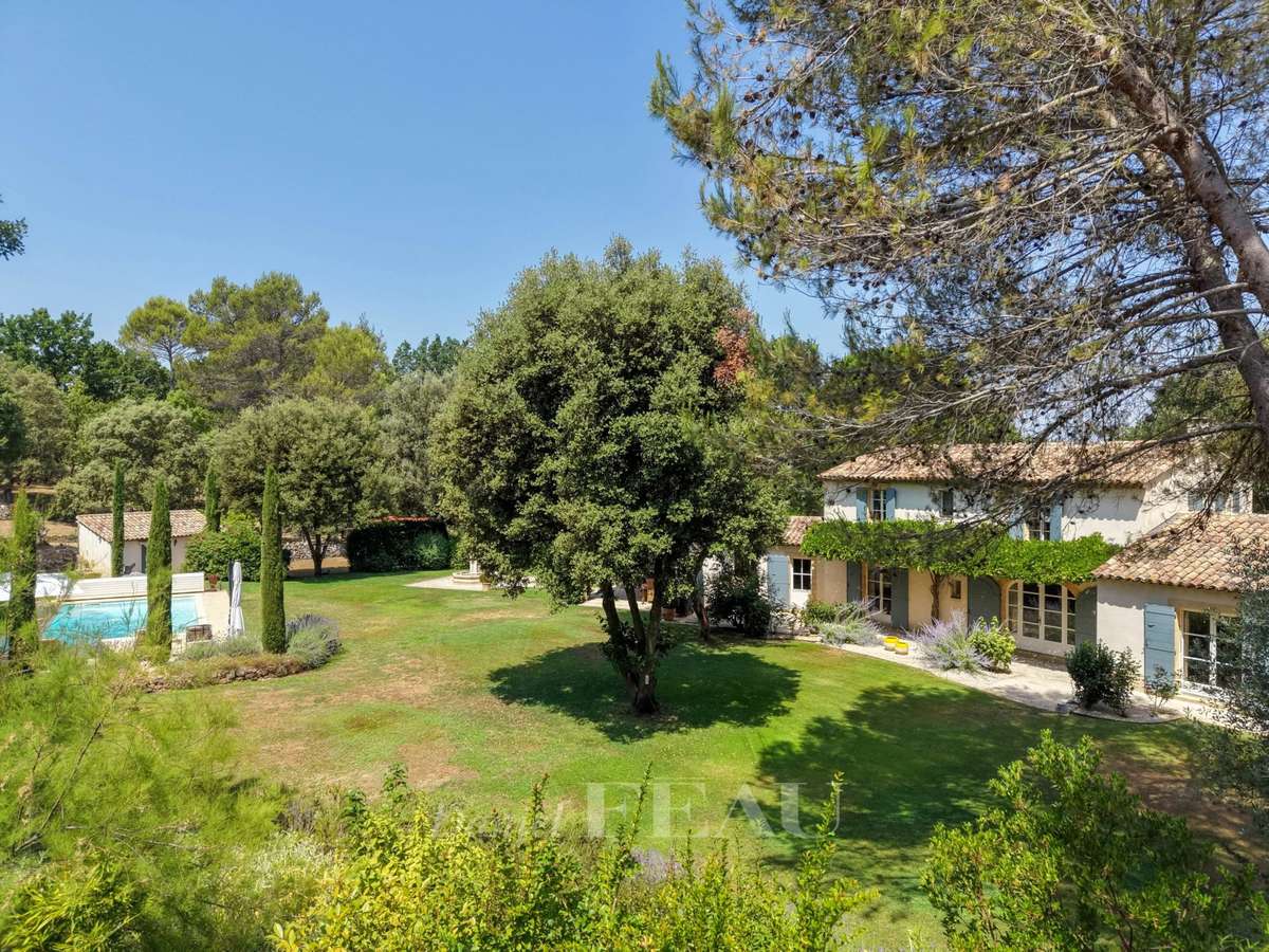 Maison Aix-en-Provence