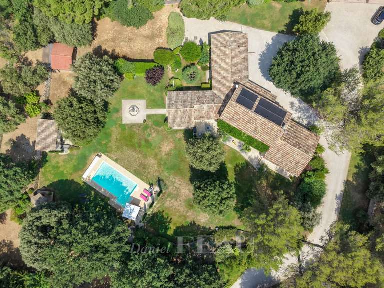 Maison Aix-en-Provence - 5 chambres - 240m²