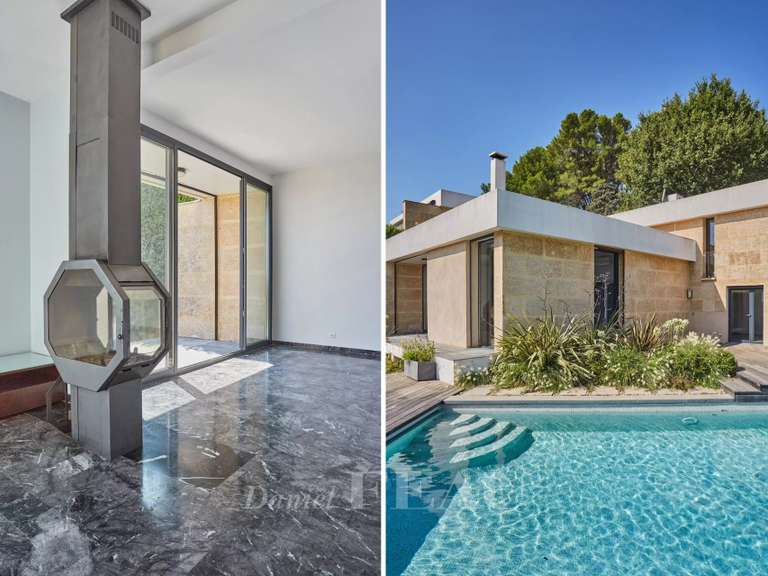Maison Aix-en-Provence - 4 chambres - 202m²