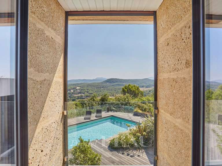 Maison Aix-en-Provence - 4 chambres - 202m²