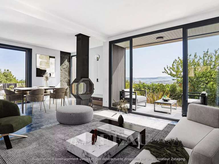 Maison Aix-en-Provence - 4 chambres - 202m²