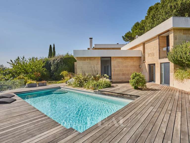 Maison Aix-en-Provence - 4 chambres - 202m²
