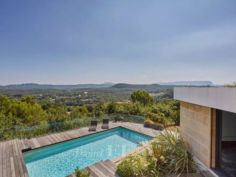 Maison Aix-en-Provence - 4 chambres - 202m²