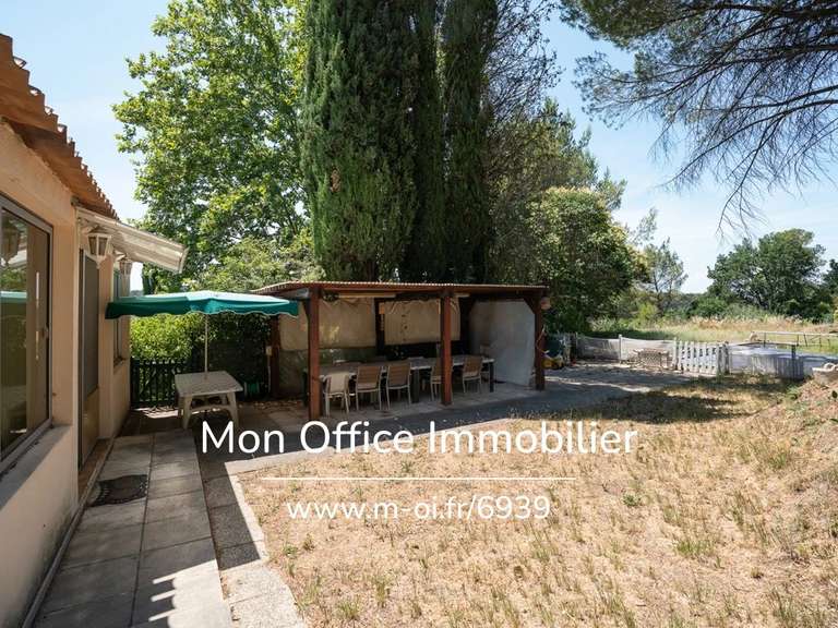 Maison Aix-en-Provence - 5 chambres - 231m²