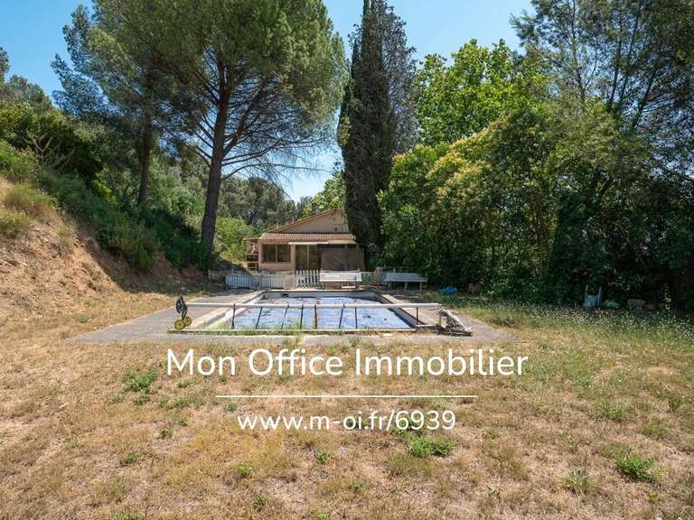Maison Aix-en-Provence - 5 chambres - 231m²