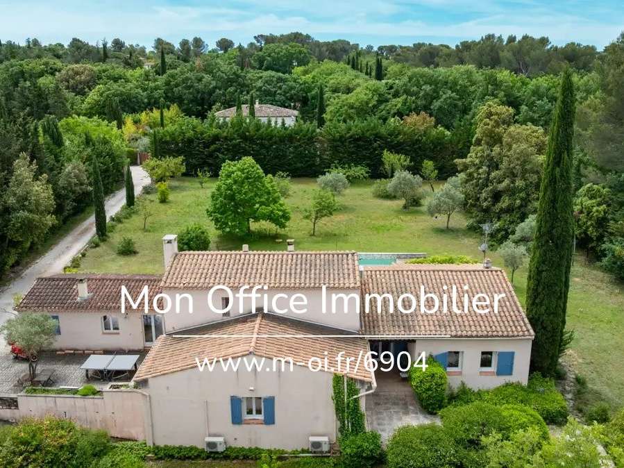 House Aix-en-Provence