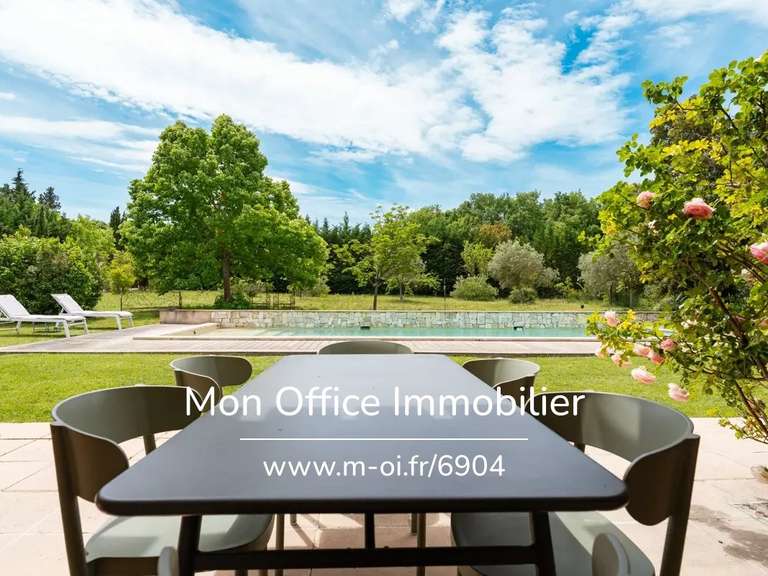 Maison Aix-en-Provence - 4 chambres - 185m²