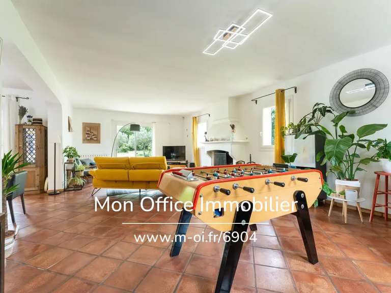 House Aix-en-Provence - 4 bedrooms - 190m²