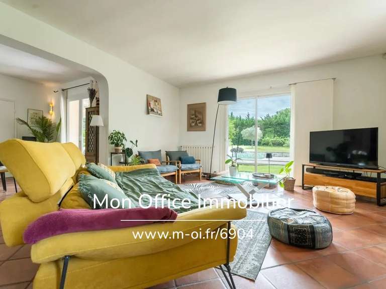 Maison Aix-en-Provence - 4 chambres - 185m²