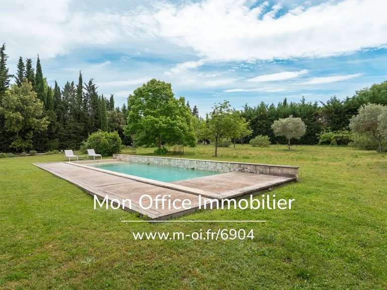 Maison Aix-en-Provence - 4 chambres - 185m²