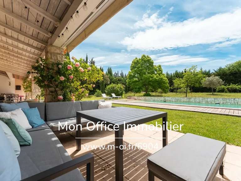 House Aix-en-Provence - 4 bedrooms - 190m²