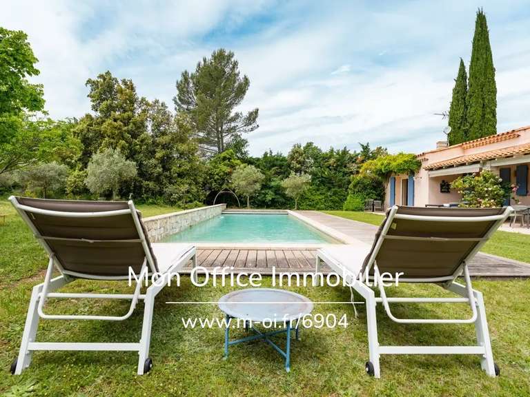 Maison Aix-en-Provence - 4 chambres - 185m²