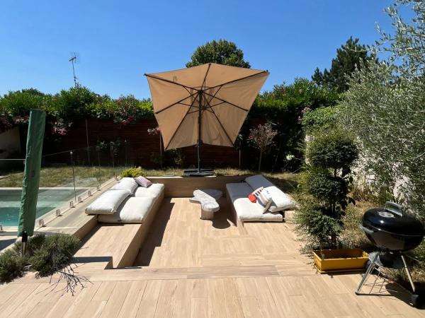 Maison Aix-en-Provence - 3 chambres - 115m²