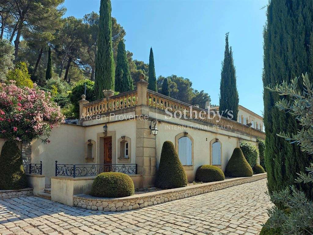 Maison Aix-en-Provence