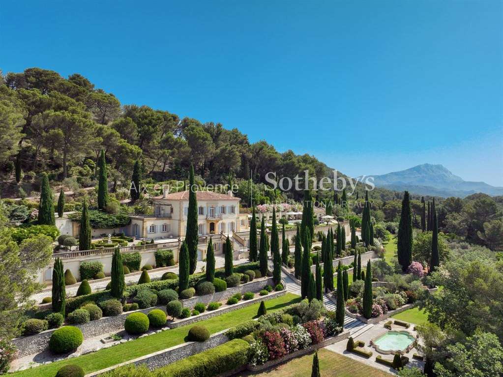 Maison Aix-en-Provence